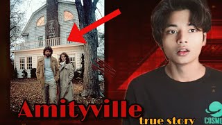 AMITYVILLE SCARY HOUSE 🔪 Gyanendrasharma898 truestory scary [upl. by Marice308]