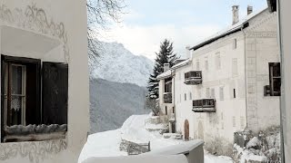 The high life  Engadine Valley Switzerland [upl. by Rosenkranz]