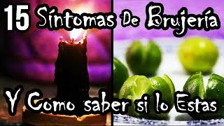 SIENTES ESTOS SINTOMAS DE BRUJERIA 🔮🕯️ DETECTALO SI LO TIENES REALMENTE [upl. by Alilahk]