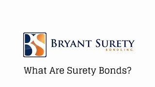 What is a Surety Bond [upl. by Annahael]