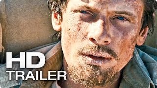 UNBROKEN Trailer Deutsch German  2015 Movie HD [upl. by Lerrehs580]