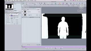 Motion 01  Criando Holograma com Chroma Key  DRC Treinamentos [upl. by Rehpotsihrc557]