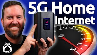 Worth It TMobile 5G Home Internet Speed Tests and Overview [upl. by Cheyne]