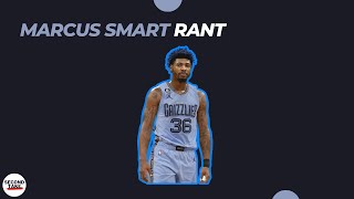 Marcus Smart IS NOT the answer [upl. by Levona]