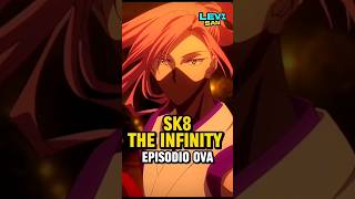 Episodio OVA de SK8 The Infinity [upl. by Marsiella]