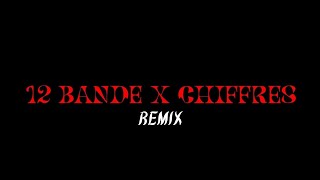 12 Bande X Chiffres  Varinder Brar amp Fiji God Remix Official Video ShaeOT [upl. by Alleyn]