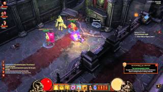 Diablo 3 Guide to getting Leorics Shinbone [upl. by Morocco]