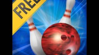 Action Bowling Free  iPhone Game [upl. by Salome]