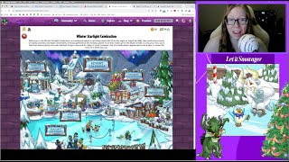 Advent Calendar KickOff  Monthly Freebies  Neopets in 2023 VOD [upl. by Elyrpa842]