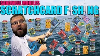 SANDWELL MOBILES SCRATCHCARD FISHING EPISODE 1 [upl. by Teddman86]