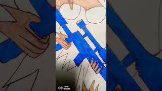 Free fire ka bundle ki drawing aur Plus woodpecker ki gun ki skin 💯 [upl. by Eldoree]