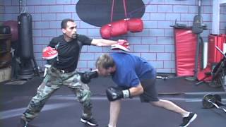 Advanced Boxing Fundamentals Five Hit Knock Out Combination Part 1  Bigger Boxer [upl. by Lydnek856]