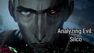 Analyzing Evil Silco From Arcane [upl. by Aneeuqal]