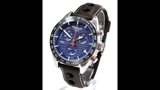 Tissot TSport PRS 516 Quarz Chronograph FM15393 [upl. by Gabby]