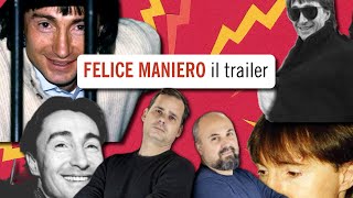 Felice Maniero e la Mala del Brenta  Trailer [upl. by Jump]