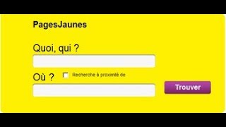 Téléphoner en France numéros de téléphone urgences pages jaunes [upl. by Decamp241]