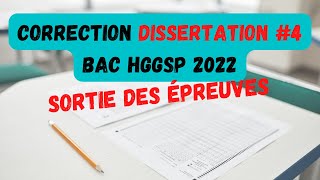 Bac HGGSP Entraînement dissertation  Les nouvelles formes et logiques de la guerre au XXIe siècle [upl. by Ynnad831]