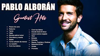 Pablo Alboran Grandes Exitos Enganchados 30 GRANDES EXITOS 💖 Pablo Alborán Mix Nuevo 2022💖 [upl. by Nirak161]