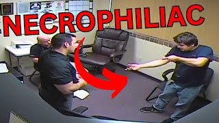 The Chilling Confession of Christopher Shows interrogation documentary truecrime [upl. by Enyrehtak]