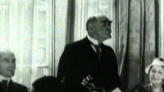 Rudyard Kipling speaking on writing and truth [upl. by Kcirdahs104]