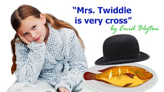 Read with Mira quotMrs Twiddle is very crossquot by Enid Blyton [upl. by Wolfort]