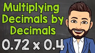 Multiply a Decimal by a Decimal  Math with Mr J [upl. by Vi]