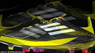 Adidas F50 adizero Prime Neon David Villa [upl. by Celina]