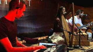 Mirabai Ceiba with Jamshied Sharifi Live at Spirit Fest 2010  Even as Night [upl. by Calley379]