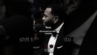 Kevin Gates explains using heartbreak as motivation [upl. by Dnalrah666]