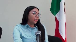 Una joven estudiante de la Facultad de Agronomía realizará una estancia académica en la UACh [upl. by Bess]