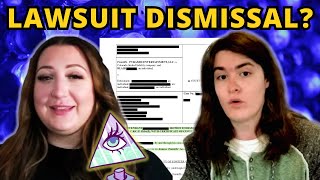 IILLUMINAUGHTII LAWSUIT DISMISSAL [upl. by Sixele907]