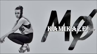 Mø Kamikaze lyrics [upl. by Vanthe]