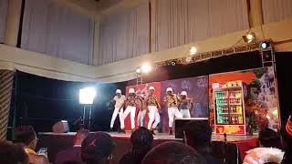 Best performance by indefatigabledance crew in talantamtaani semis [upl. by Hijoung588]