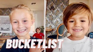 NEW Bucketlist Family STORIES [upl. by Emylee427]