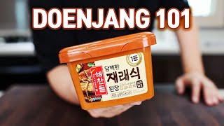 4 New Ways to Enjoy Doenjang Korean Soybean Paste [upl. by Occor217]