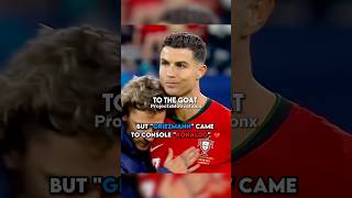 Ronaldo And Griezmann Have Immense Respect For each Other shorts [upl. by Cowden]