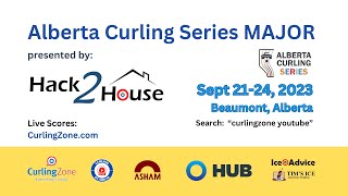 Satsuki Fujisawa vs Momoha Tabata  Draw 4  Hack2House Alberta Curling Series Major [upl. by Ongun]