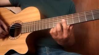 Movinn and groovin nowhere boys tutorial guitarra [upl. by Harutak691]