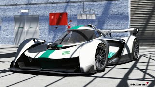 McLaren Solus GT  Assetto Corsa [upl. by Adnawat]