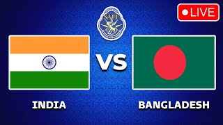 INDIA VS BANGLADESH SAFF U17 CHAMPIONSHIP 2024 FINALS PREVIEW MATCH FIXTURES TODAY [upl. by Baird]