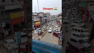 Dimapur City  Nagaland 🥰 [upl. by Alya]