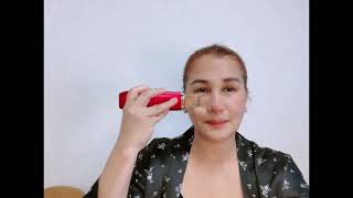 GET READY WITH ME  MY BEAUTY ROUTINE  PANASONIC COSBEAUTY amp HITACHI HADA CRIE [upl. by Eleon]