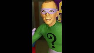 Statue Review Tweeterhead 66 Riddler maquette review  Batman 66 TV Series quotSignature Seriesquot [upl. by Marijo]