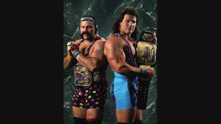 The Steiner Brothers Wcw Theme [upl. by Channa]