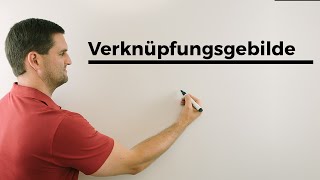 Verknüpfungsgebilde Verknüpfungen Teil 5 Inverse Elemente Mengen Mathe by Daniel Jung [upl. by Anastasius428]