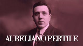 Aureliano Pertile Cigno fedel [upl. by Alinoel]