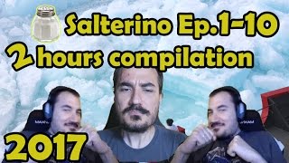 Kripp Being Salty For 2 Hours  Salterino Ep110 Hearthstone [upl. by Ku95]