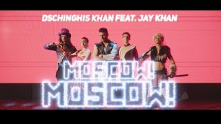 Dschinghis Khan amp Jay Khan  Moscow Moscow Official English Version [upl. by Dominica]