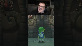 Throwing Swords For Fun Has Never Yielded Such Results zelda windwakerhd streamclips [upl. by Burhans]