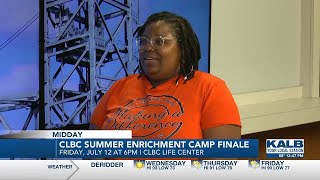 CLBC Summer Enrichment Camp [upl. by Azelea]